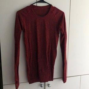 {Lululemon} long-sleeve